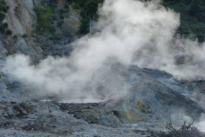 Soufriere Tour - Logistical Details for the Tour