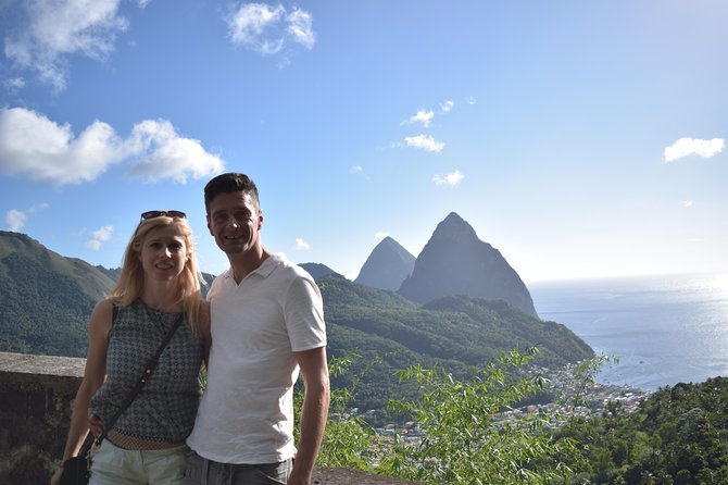 Soufriere Tour - Location and Highlights