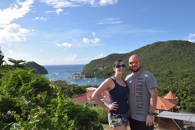 Soufriere Tour - Private and Customizable
