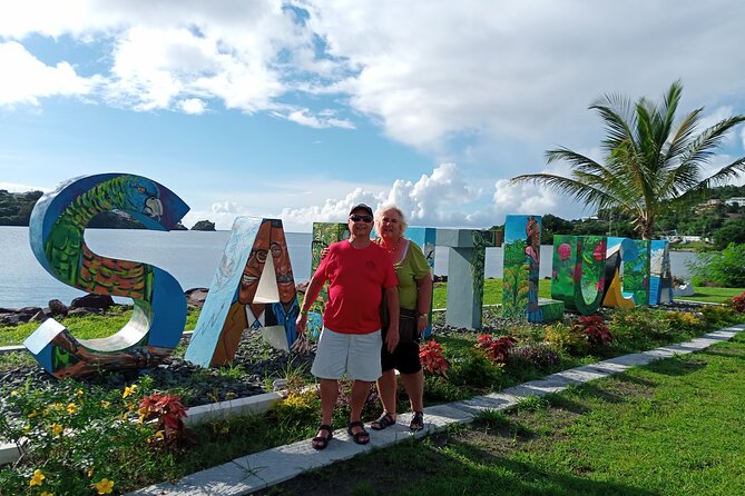 Soufriere Tour - Knowledgeable and Friendly Guides