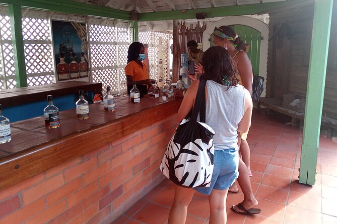 Soufriere Tour - Stunning Scenery and Experiences