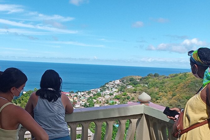 Soufriere Tour - Full-Day Excursion