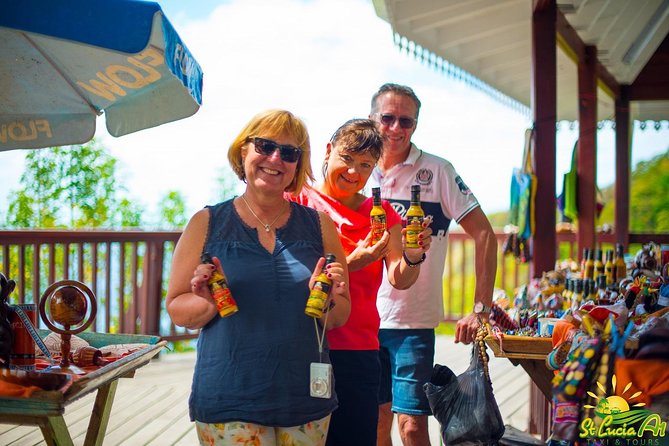Soufriere Tour - Gems of the West - About Your Stay