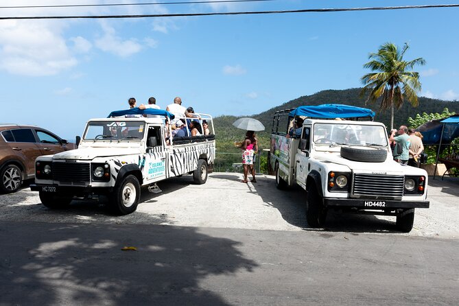 Soufriere Volcano Experience - Tour Overview