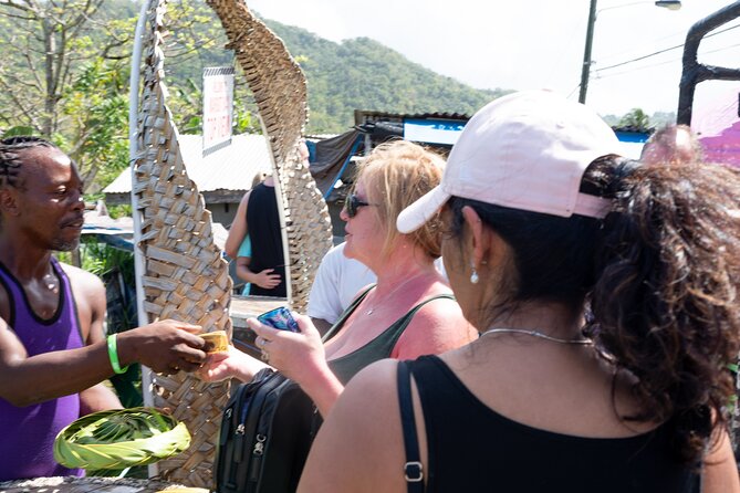 Soufriere Volcano Experience - Participant Information