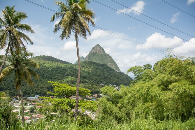 Soufriere Volcano Experience - Visiting the Volcano
