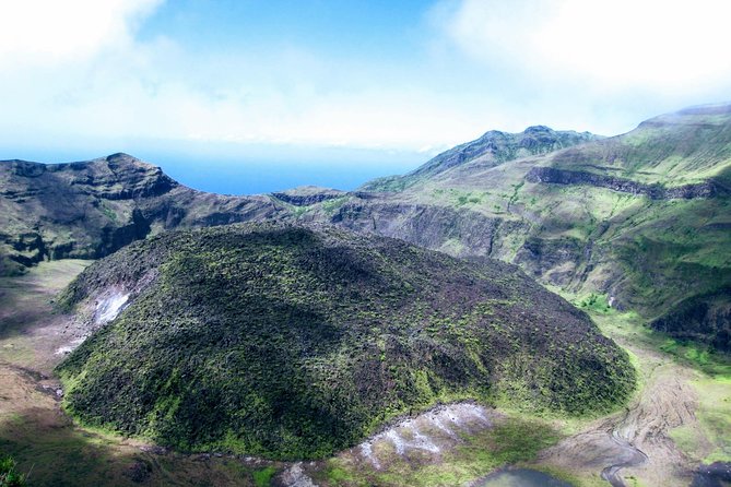 Soufriere Volcano Hike - Detailed Hike Information