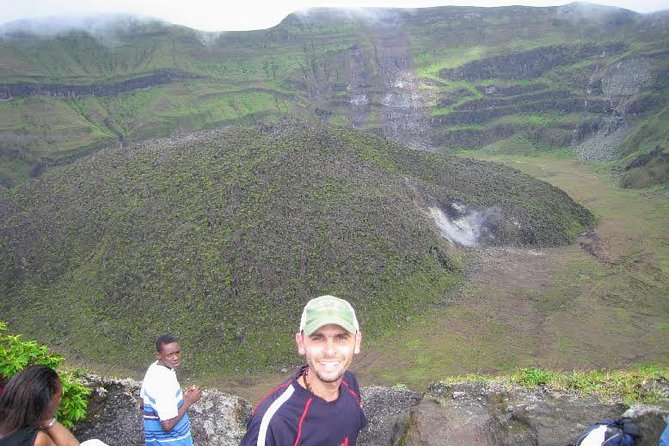 Soufriere Volcano Hike - Inclusions and Amenities