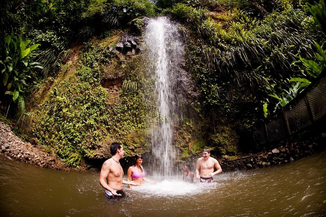 Soufriere Volcano Jeep Safari - Tour Overview