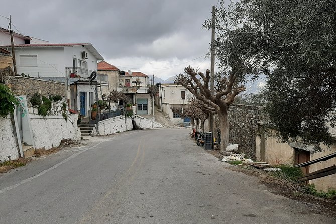 Sougia-Armos-Maza Hike Adventure - Hike Overview and Location