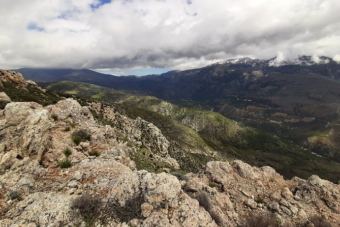 Sougia-Armos-Maza Hike Adventure - Type and Confirmation