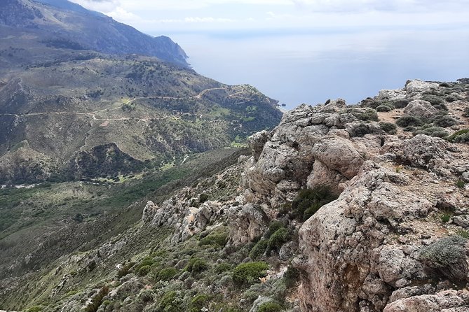 Sougia-Armos-Maza Hike Adventure - Health and Fitness Prerequisites