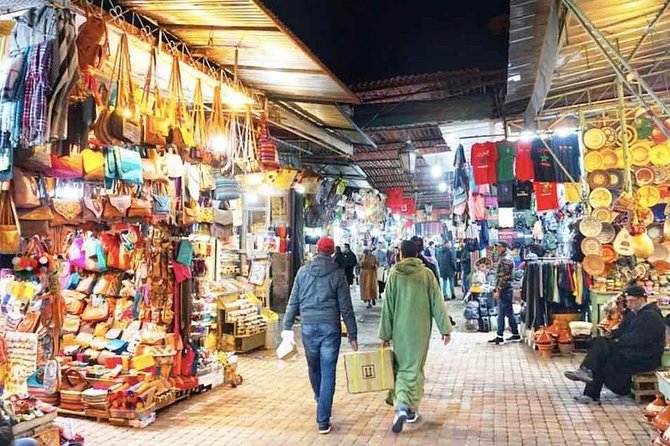 Souks Shopping Tours - Avoiding Tourist Traps
