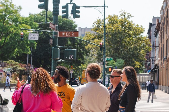 Soul of Harlem History and Heritage Walking Tour - Civil Rights Activism and the Struggle for Equality