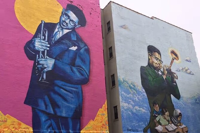 Soul of Harlem History and Heritage Walking Tour - Experiencing the Sights, Sounds, and Flavors of Harlem