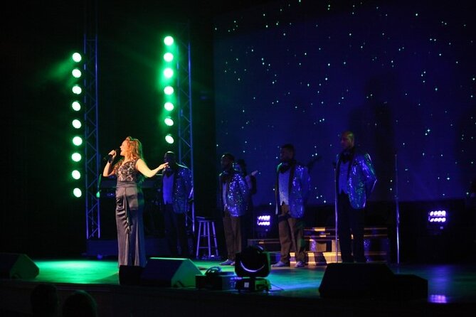 Soul of Motown at Grand Majestic Theater - Visitor Feedback