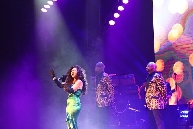 Soul of Motown at Grand Majestic Theater - Motown Music and Performances