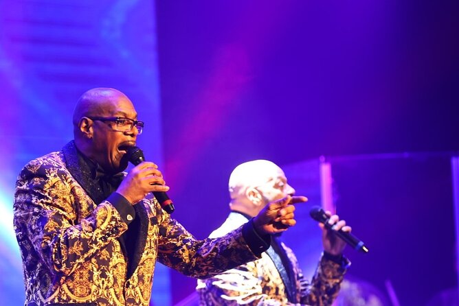 Soul of Motown at Grand Majestic Theater - Recommended for Fans and Families