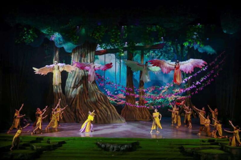 Soul of Vietnam - Vietnam Traditional Art Performance - Venue and Accessibility