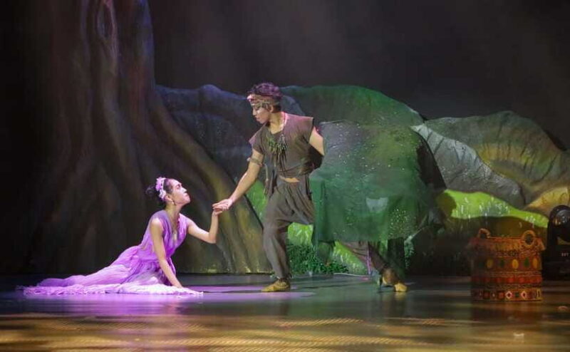 Soul of Vietnam - Vietnam Traditional Art Performance - Booking and Admission