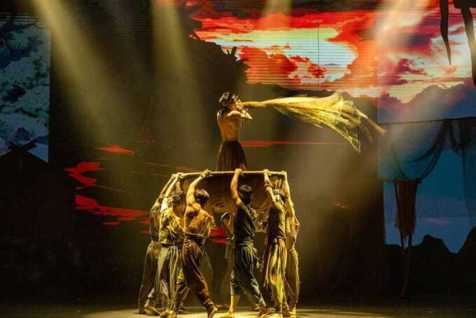Soul of Vietnam - Vietnam Traditional Art Performance - Recap