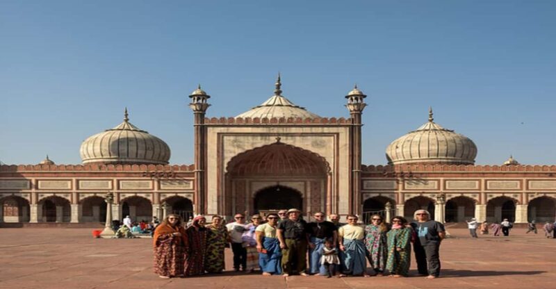 Soulful Delhi: Private Spiritual Expedition - Key Points