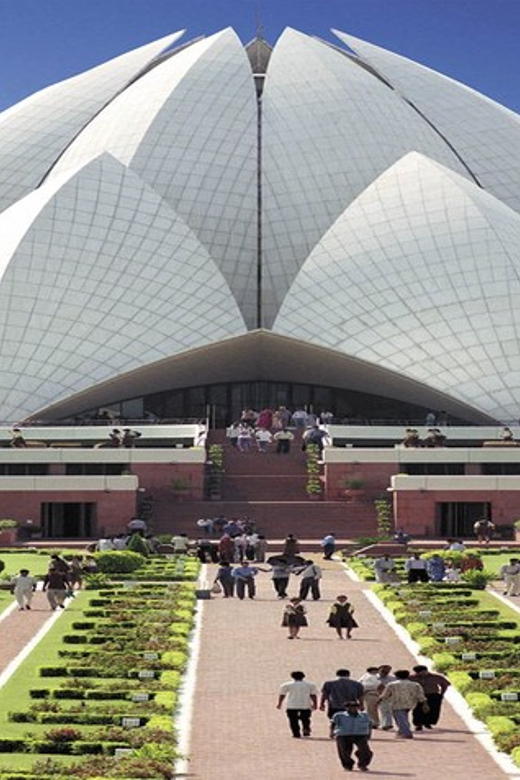 Soulful Delhi: Private Spiritual Expedition - Highlights of the Itinerary