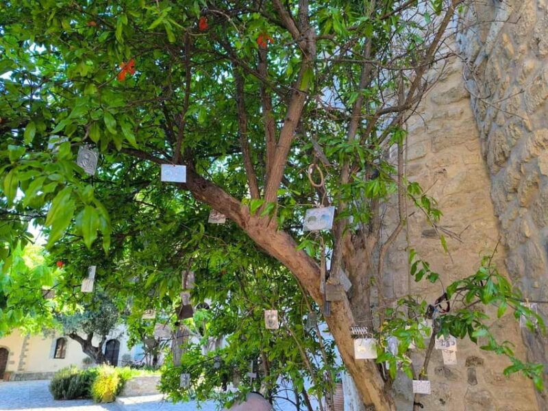 Soulouksina Cultural E-Bike Experience in Crete - Sustainable and Slow Living