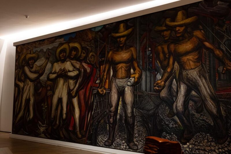 Soumaya: the Greatness of Mexican & Western Art. - Themes and Featured Artists