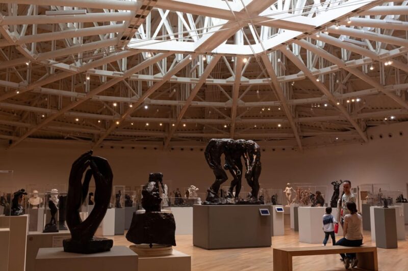 Soumaya: the Greatness of Mexican & Western Art. - Tour Experience