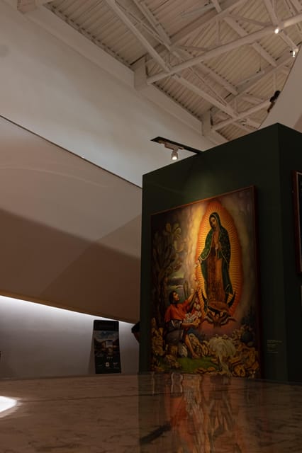 Soumaya: the Greatness of Mexican & Western Art. - Customer Feedback