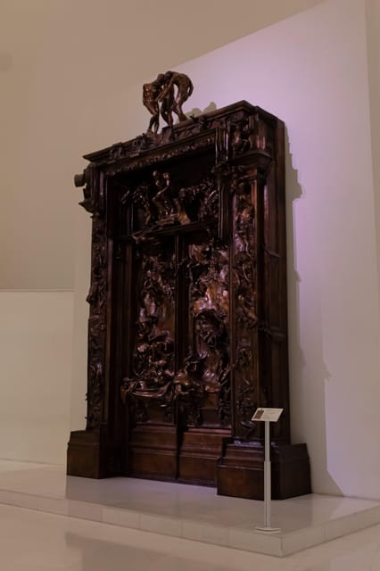 Soumaya: the Greatness of Mexican & Western Art. - Getting to Museo Soumaya