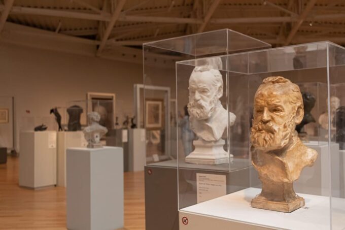 Soumaya: the Greatness of Mexican & Western Art. - What to Expect