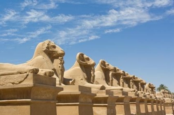 Sound And Light Show At Karnak Temple In Luxor - Accessibility and Participation