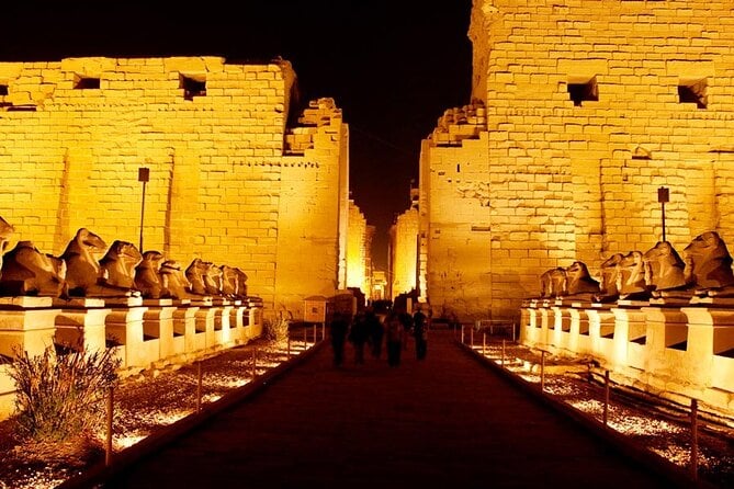Sound And Light Show At Karnak Temple In Luxor - Reviews and Feedback