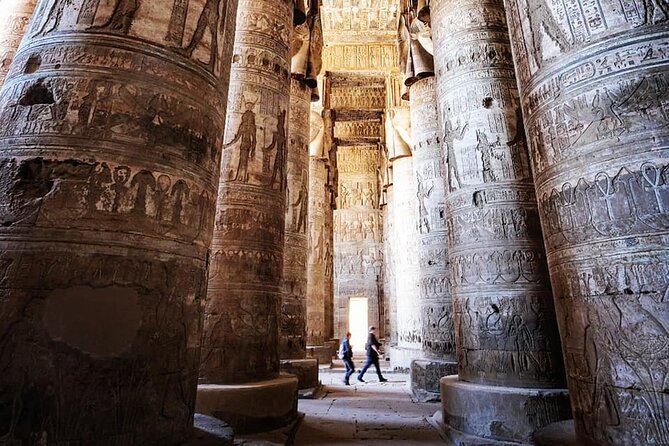 Sound and Light Show at Karnak Temple in Luxor - Practical Information for Visitors