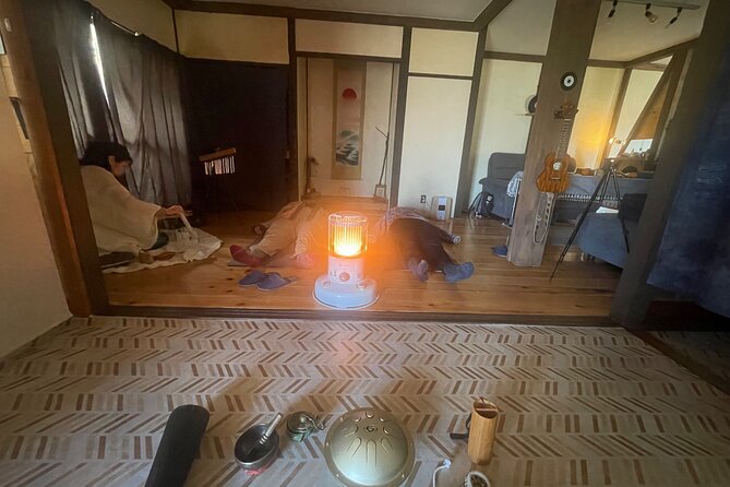 Sound Bath and Zen Meditation in Beppu - Location and Accessibility