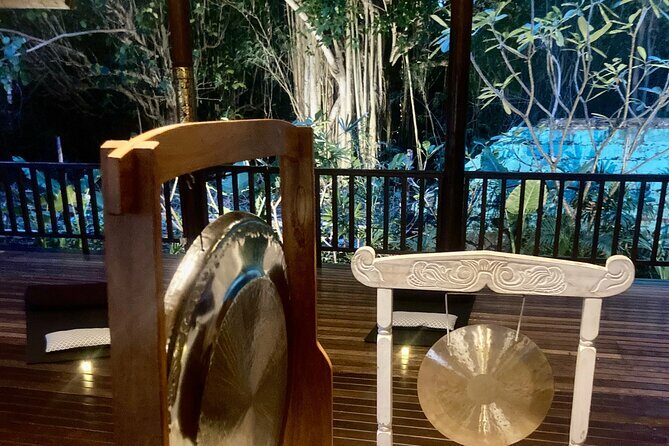 Sound Bath Healing Journey on the Island of Nusa Lembongan - What to Expect from the Sound Bath Experience