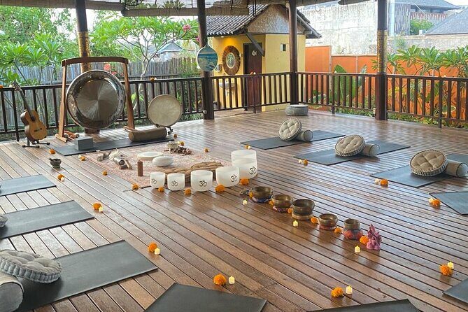 Sound Bath Healing Journey on the Island of Nusa Lembongan - The Value of the Experience