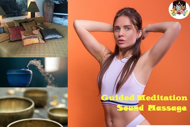 Sound Bath Meditation and Yoga Experience: Retail Therapy Gift for Women - Inclusion Details