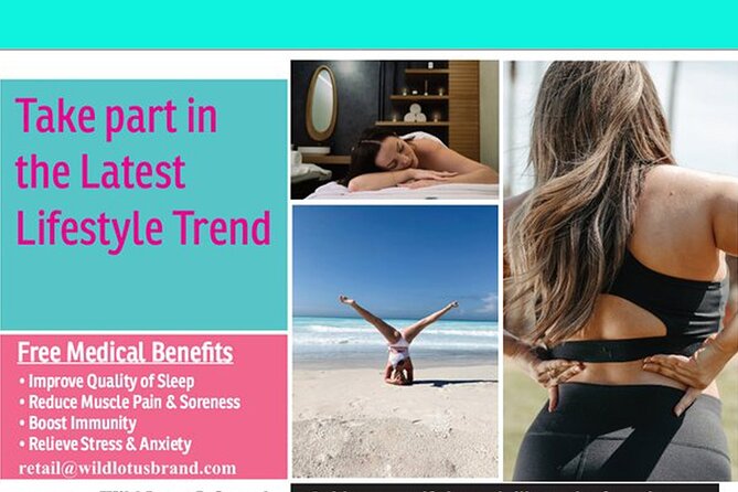 Sound Bath Meditation and Yoga Experience: Retail Therapy Gift for Women - Relaxation and Stress Relief