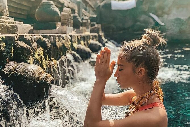 Sound Healing and Sacred Balinese Cleansing - Participation Guidelines