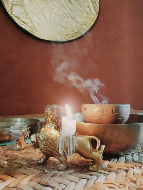 Sound Healing Ceremony: Kukulkán Activation & Sound Massage - Key Points