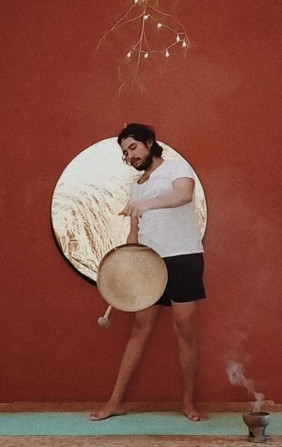 Sound Healing Ceremony: Kukulkán Activation & Sound Massage - Booking and Location Details