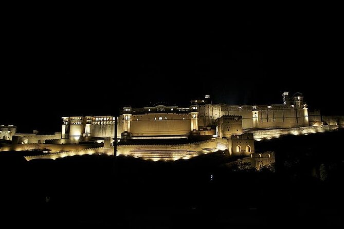 Sound & Light Show At Amber Fort, Jaipur - Insightful Historical Narratives
