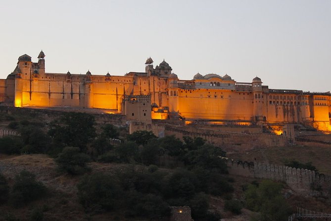 Sound & Light Show At Amber Fort, Jaipur - Jaipur Tour Options and Pricing