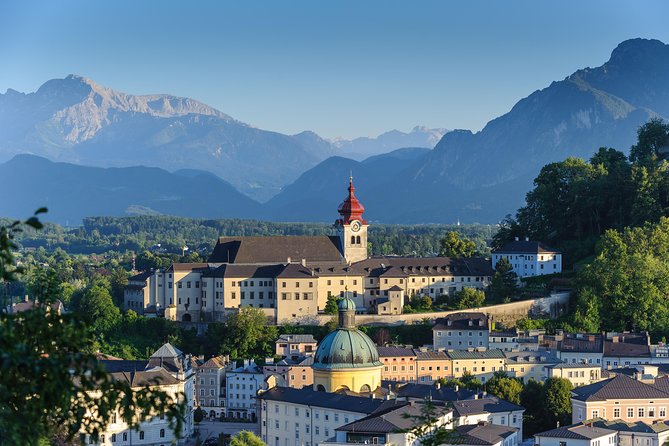 Sound of Movies: Musical Tour to Salzburg From Vienna - Scenic Photo Breaks