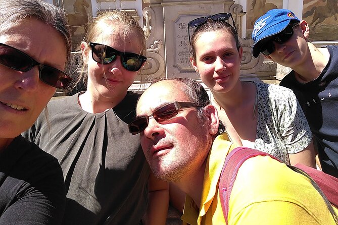 Sound of Music Exploration Game in Salzburg - Meeting and Pickup Location