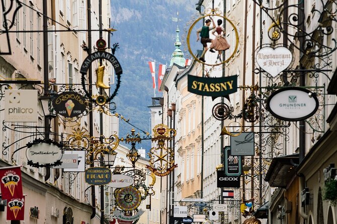 Sound of Music Exploration Game in Salzburg - Cancellation Policy