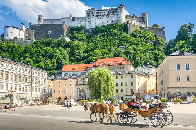 Sound of Music Exploration Game in Salzburg - Customer Support and Assistance